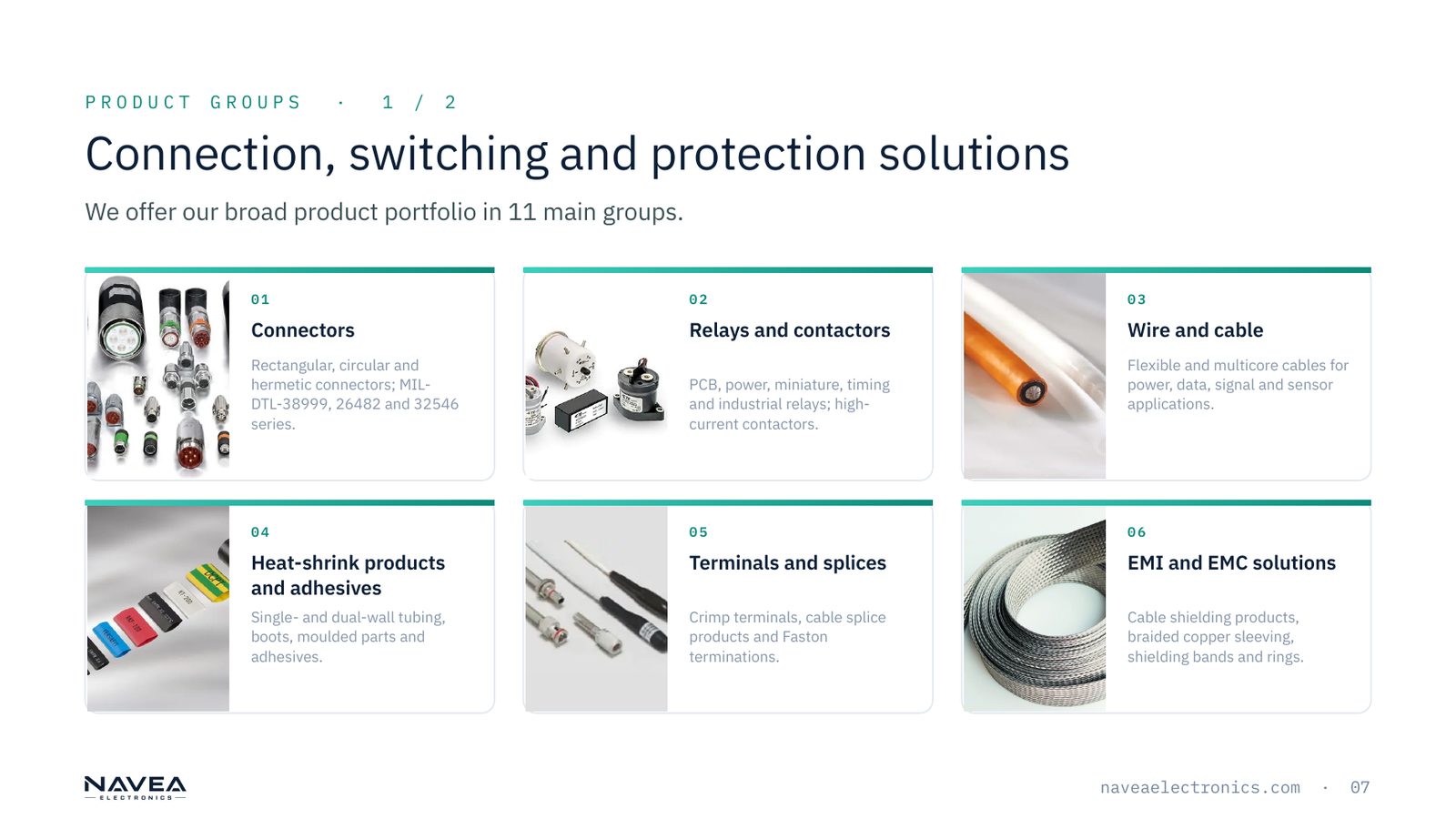 Navea Electronics