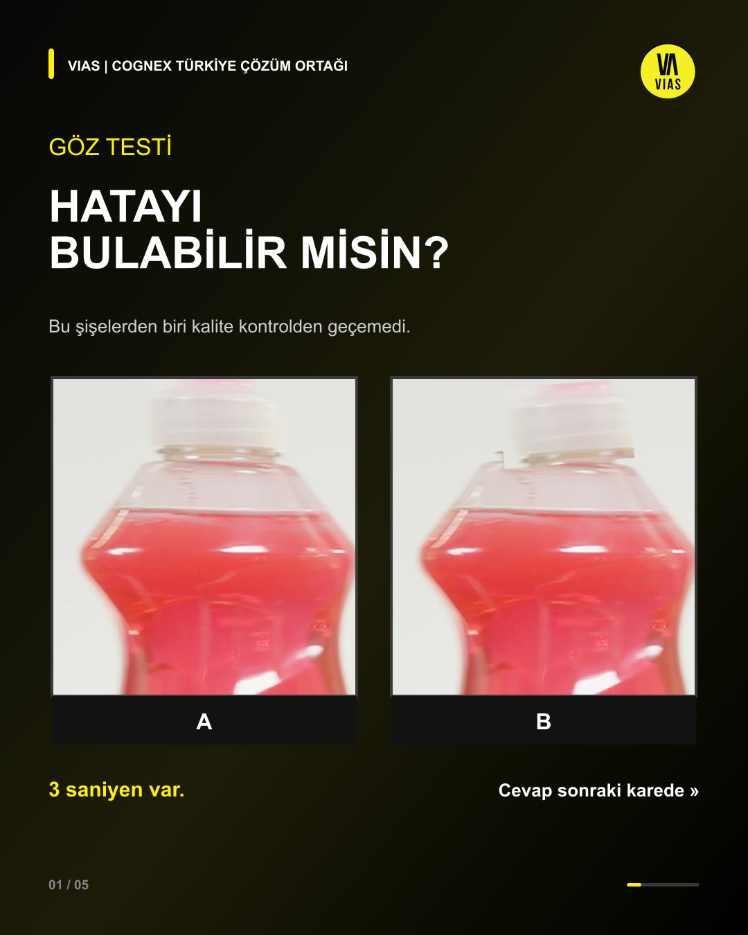 Vias Endüstriyel