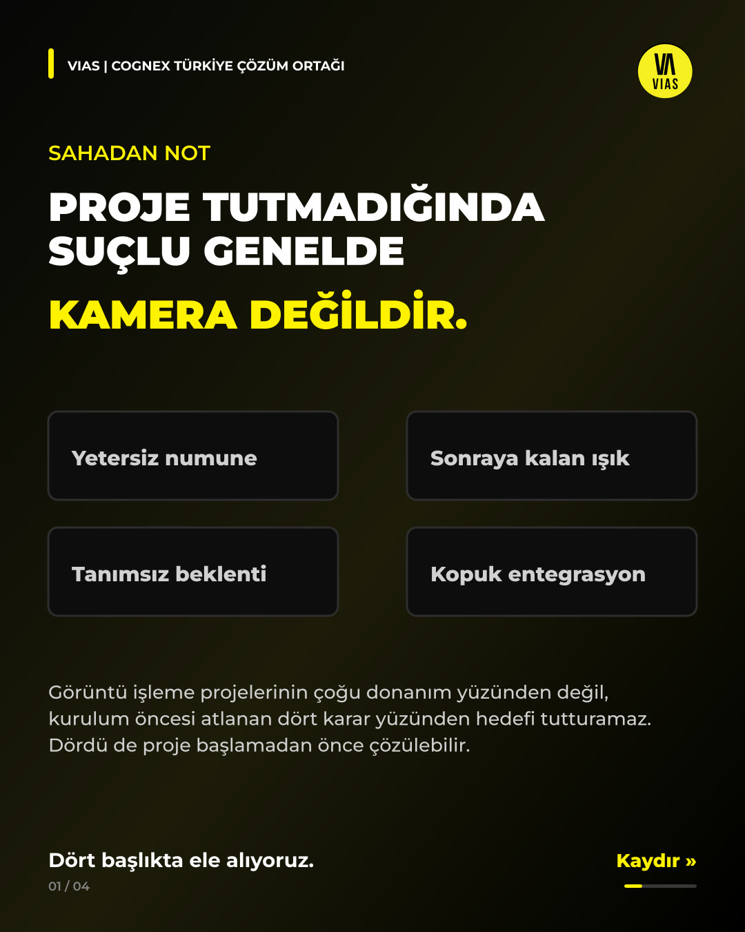 Vias Endüstriyel