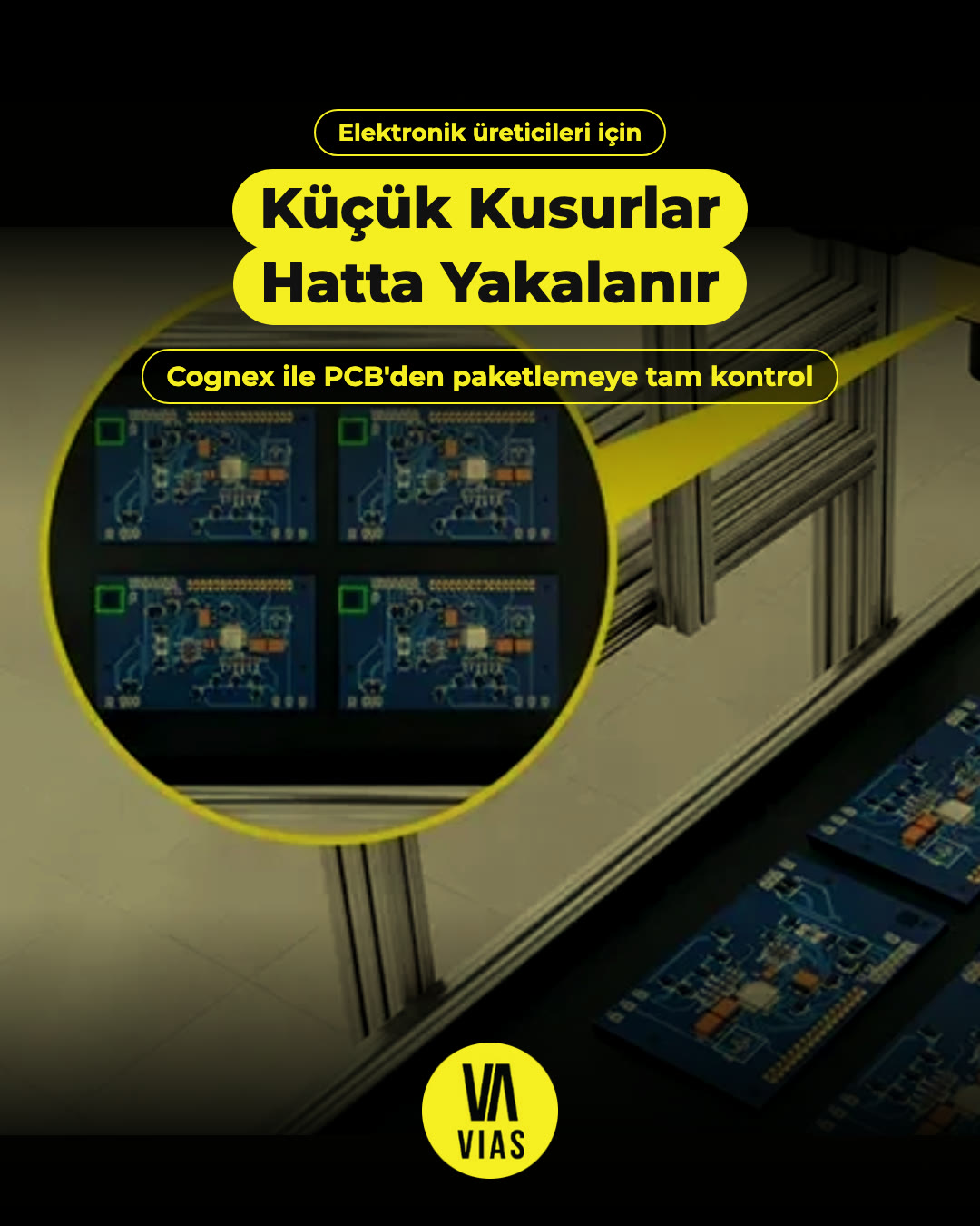 Vias Endüstriyel