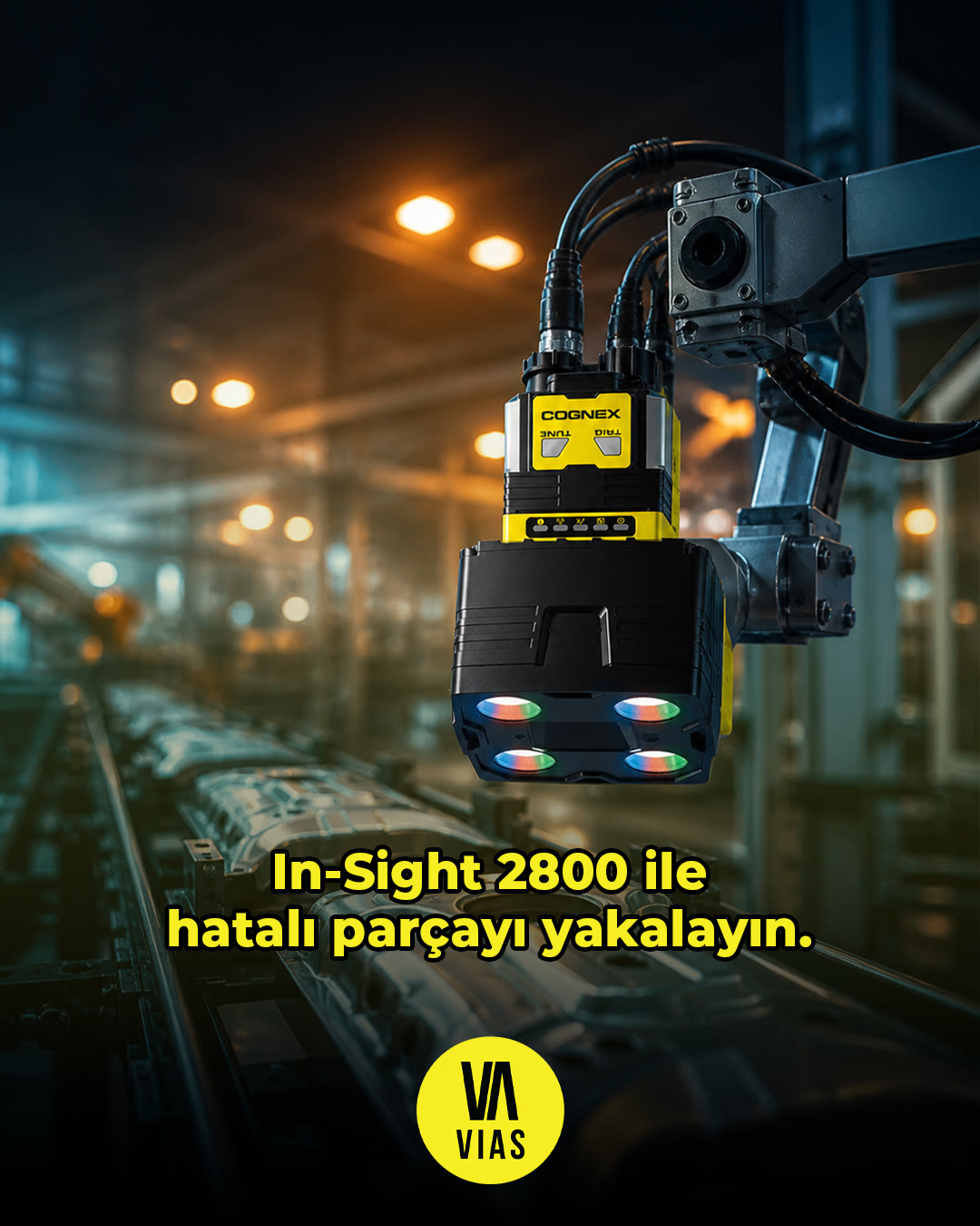 Vias Endüstriyel