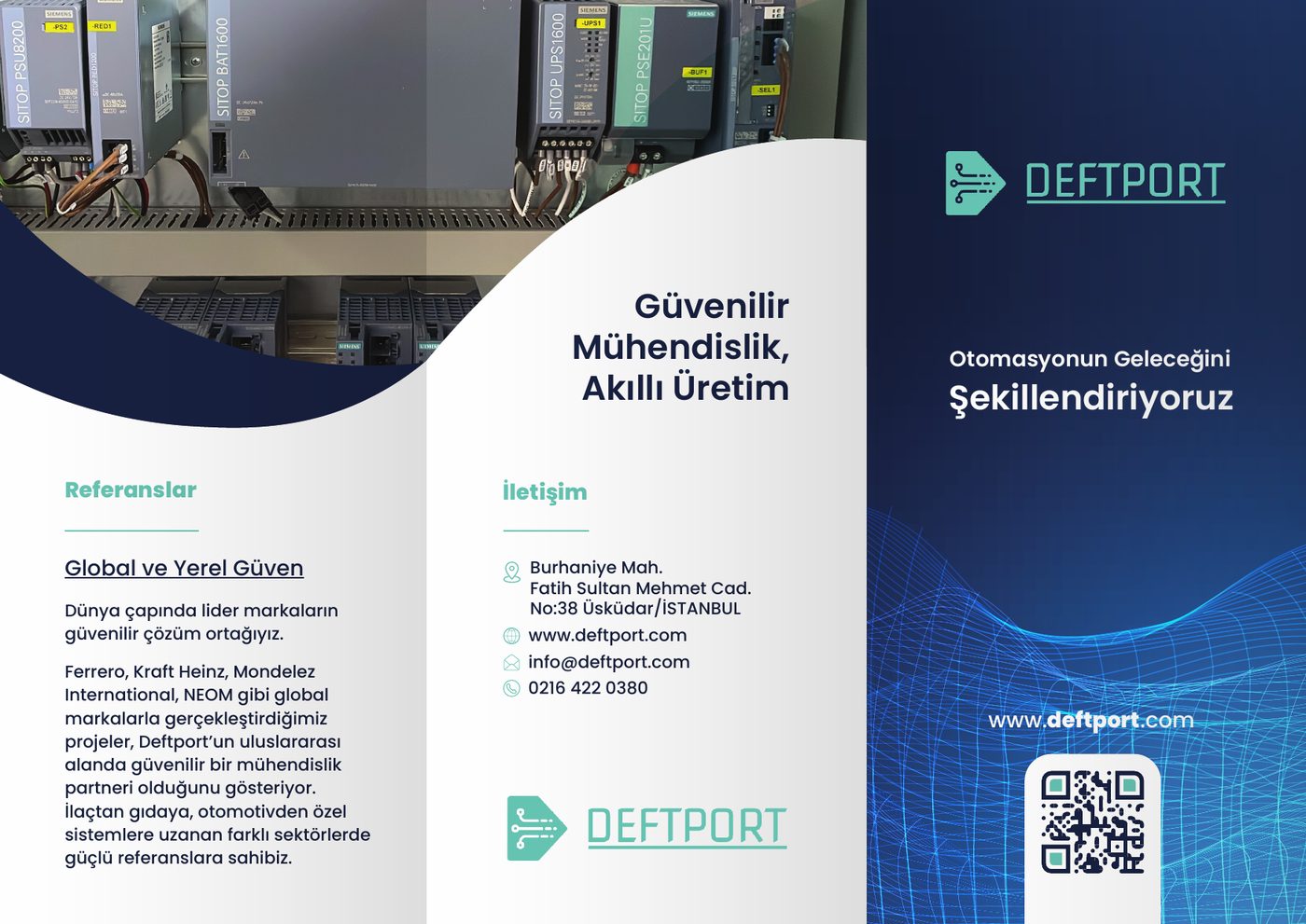 Deftport