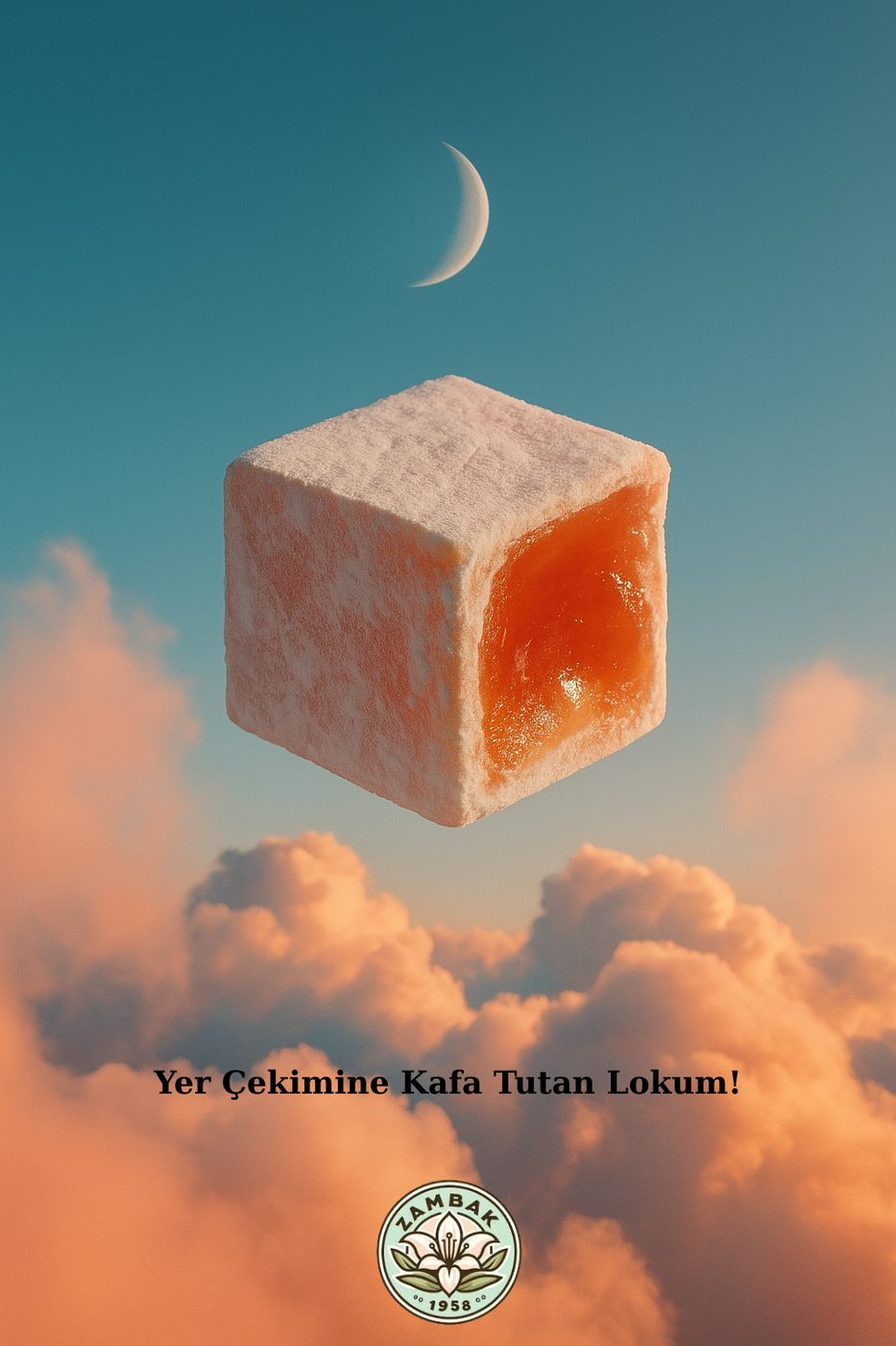 Zambak Şekerleme
