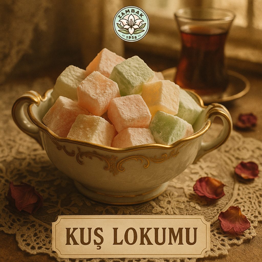Zambak Şekerleme