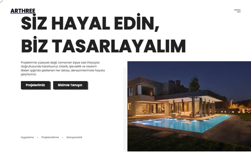 Arthree Yapı